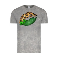Cloud Rock St. Patricks Day Leopard Lips Vintage Tee - Bettercallsaul