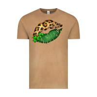 Vintage Camel St. Patricks Day Leopard Lips Vintage Tee - Bettercallsaul