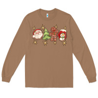 Toasted Coconut Christmas gingerbread cookies Long Sleeve Tee - texasbilliewilder
