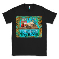 Black teachers change the world mousepad Classic Tee - BarkalooDesign