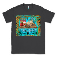 Smoke teachers change the world mousepad Classic Tee - BarkalooDesign