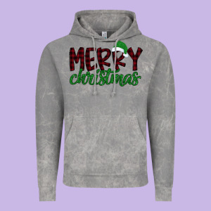 Merry Christmas Vintage Hoodie Designed By Bettercallsaul