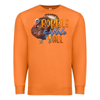 Carrot Fall Gobble Gobble Y'all Premium Sweatshirt - LillyAllenDesigns