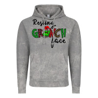 Cloud Rock Merry Grinch Mas Vintage Hoodie - Bettercallsaul