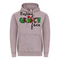 Vintage Zinc Merry Grinch Mas Vintage Hoodie - Bettercallsaul