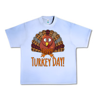Grape Ice Happy Turkey Day - Thanksgiving Party Urban Heavy Tee - Bettercallsaul