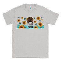 Moon Dust western mama messy bun Classic Tee - Jasminsmagicworld