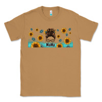 Toasted Coconut western mama messy bun Classic Tee - Jasminsmagicworld