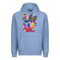Love Pride Premium Hoodie | Teevron