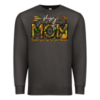 Smoke Boy Mom From Son Up To Son Down Premium Sweatshirt - CowhideDigitalArt