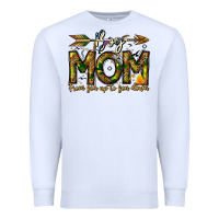 White Boy Mom From Son Up To Son Down Premium Sweatshirt - CowhideDigitalArt