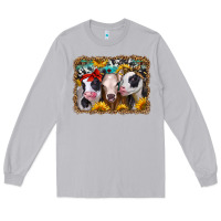 Moon Dust western sunflower heifers Long Sleeve Tee - Jasminsmagicworld