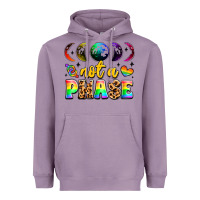 Lavender not a phase pride moon Heavyweight Hoodie - LillyAllenDesigns