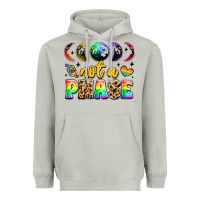 Moon Dust not a phase pride moon Heavyweight Hoodie - LillyAllenDesigns