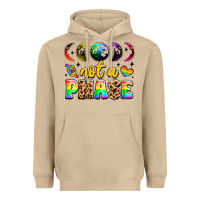 Mushroom not a phase pride moon Heavyweight Hoodie - LillyAllenDesigns
