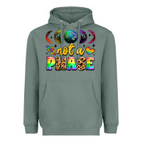 Sage not a phase pride moon Heavyweight Hoodie - LillyAllenDesigns