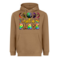 Toasted Coconut not a phase pride moon Heavyweight Hoodie - LillyAllenDesigns