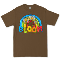 Cacao bloom Premium Tee - NancyCooperArtShop
