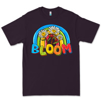 Plum bloom Premium Tee - NancyCooperArtShop