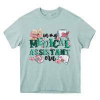 Arona in my medical assistant era Heavy Core Tee - MaliasSmallBusiness