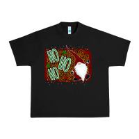 Black Ho Ho Ho Gnomes Urban Heavy Tee - Bettercallsaul