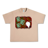 Burro Ho Ho Ho Gnomes Urban Heavy Tee - Bettercallsaul