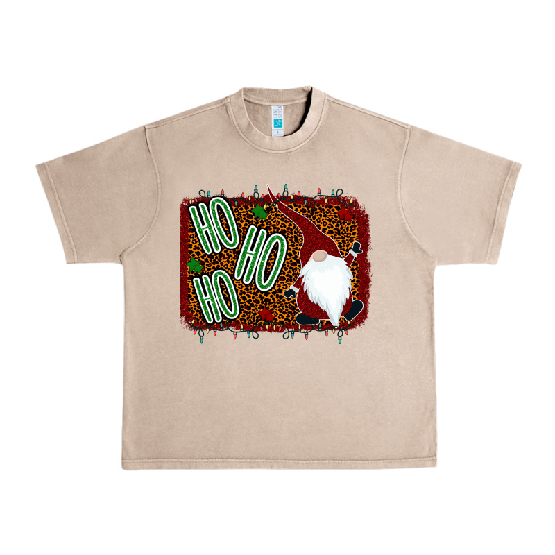 Ho Ho Ho Gnomes Urban Heavy Tee by Bettercallsaul | Teevron
