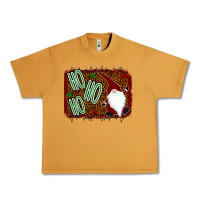 Peanut Butter Ho Ho Ho Gnomes Urban Heavy Tee - Bettercallsaul