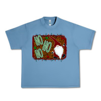 Pebble Blue Ho Ho Ho Gnomes Urban Heavy Tee - Bettercallsaul