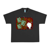 Pigment Black Ho Ho Ho Gnomes Urban Heavy Tee - Bettercallsaul
