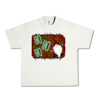 Pistachio Ho Ho Ho Gnomes Urban Heavy Tee - Bettercallsaul