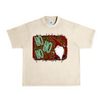 Sandshell Ho Ho Ho Gnomes Urban Heavy Tee - Bettercallsaul