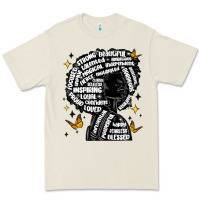 Bone black woman quotes Premium Tee - MaliasSmallBusiness