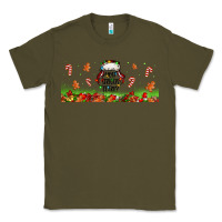 Army Green you serious clark Classic Tee - Jasminsmagicworld