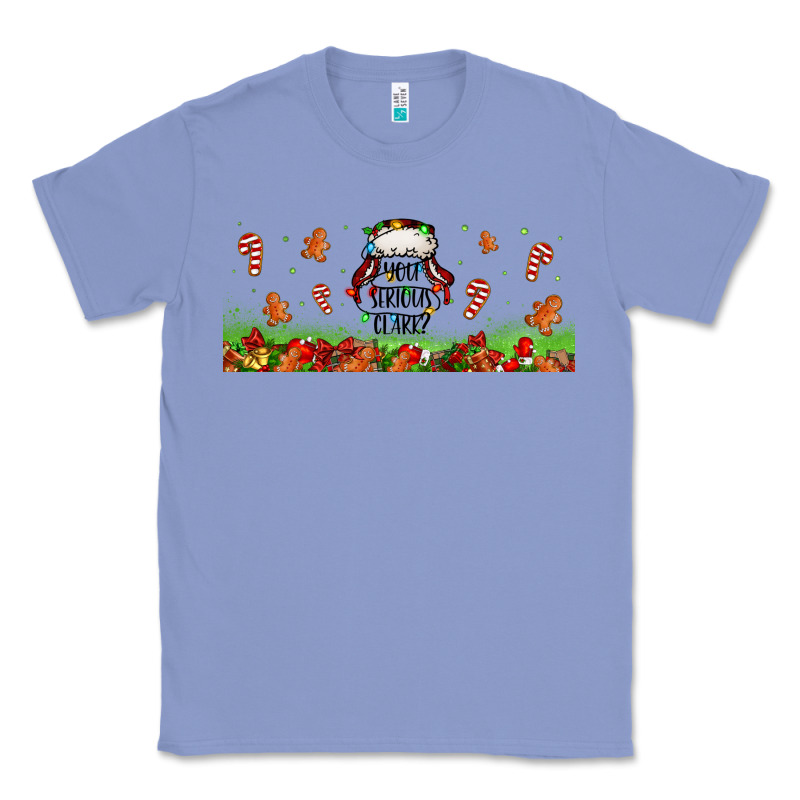 You Serious Clark Classic Tee by Jasminsmagicworld | Teevron