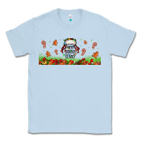 Dusty Blue you serious clark Classic Tee - Jasminsmagicworld