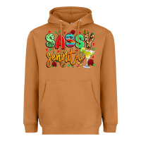 Meerkat sassy senorita Heavyweight Hoodie - LillyAllenDesigns