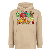 Mushroom sassy senorita Heavyweight Hoodie - LillyAllenDesigns