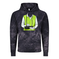 Cloud Black border collie engineer Vintage Hoodie - RanaPortraitStore