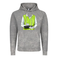 Cloud Rock border collie engineer Vintage Hoodie - RanaPortraitStore