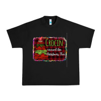 Black Crocin around the christmas tree Urban Heavy Tee - Bettercallsaul