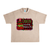 French Oak Crocin around the christmas tree Urban Heavy Tee - Bettercallsaul