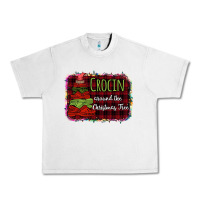Lunar Rock Crocin around the christmas tree Urban Heavy Tee - Bettercallsaul