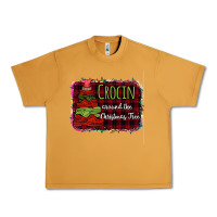 Peanut Butter Crocin around the christmas tree Urban Heavy Tee - Bettercallsaul