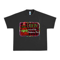 Pigment Black Crocin around the christmas tree Urban Heavy Tee - Bettercallsaul