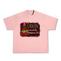 Salmon Crocin around the christmas tree Urban Heavy Tee - Bettercallsaul