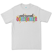 Professional Overthinker Premium Tee | Teevron