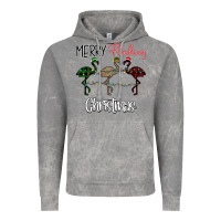 Cloud Rock Merry Flocking Christmas Vintage Hoodie - Bettercallsaul