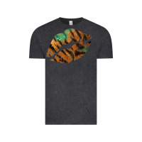 Vintage Black Tiger Lips Vintage Tee - Bettercallsaul