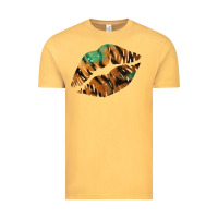 Vintage Mustard Tiger Lips Vintage Tee - Bettercallsaul
